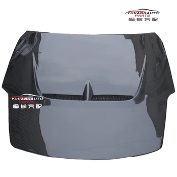 

Pièces d'auto pour 2002-2005 350Z Z33 capot ventilé en fibre de carbone