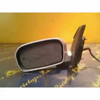

ELECTRIC GRAY LEFT REARVIEW MIRROR HONDA CIVIC SALOON 5 (EU7/8)