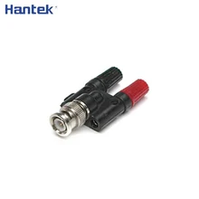 Hantek HT311 BNC на 4 мм адаптер для цифрового осциллографа USB портативные принадлежности для осциллографа