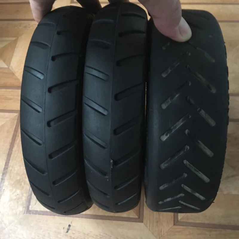 Upgrade Scooter Tires Vacuum Solid Tyres Wheels 8 1/2X2 for Xiaomi Mijia M365 Electric Skateboard Skate Board Non-Pneumatic Tyre