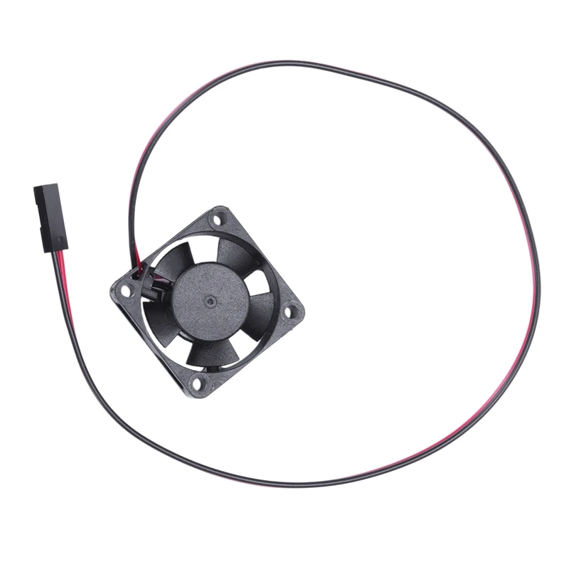 For Rc Model Car Esc 3010 Motor Cooling Fan For Remote Control Car Parts Accessories 30X30Mm