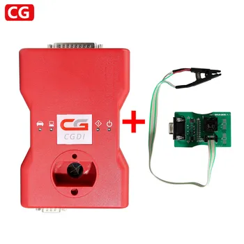 

CGDI Prog For BMW MSV80 Auto key programmer With For BMW FEM/EDC Function Get Free Reading 8 Foot Chip Free Clip Adapter