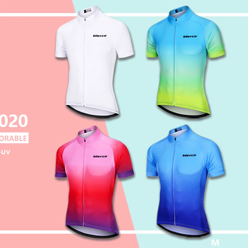 Mieyco Specialized Mtb Mallot Ciclismo Hombre Verano Cycliste Uomini Vtt Electrique Sepeda Balap Manguito Ciclismo Maglie Camicia