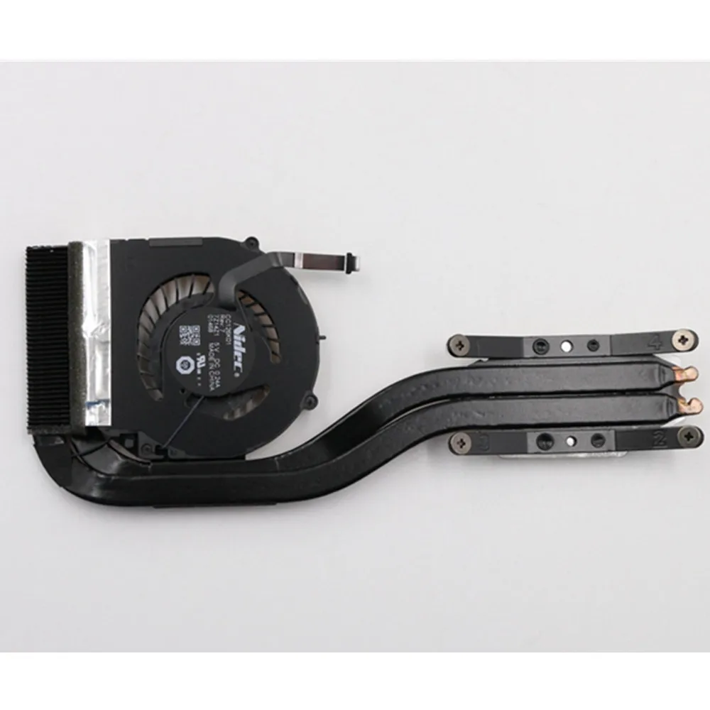 New/Orig For Lenovo Thinkpad X1 Carbon 2nd 3rd Gen CPU Cooling Fan Heatsink Cooler 04X3829 00HN743