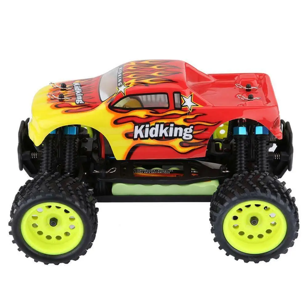 HSP 1/16 electric 94186 25A brushed ESC 4WD Off-road RC Remote control vehicle gift us Plug RC car off-road toy for children