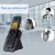 Расширяемый Беспроводной телефон Телефон с жидкокристаллическим дисплеем Caller ID Hands-free Calls Конференц-звонок 16 языков для Офиса Дома