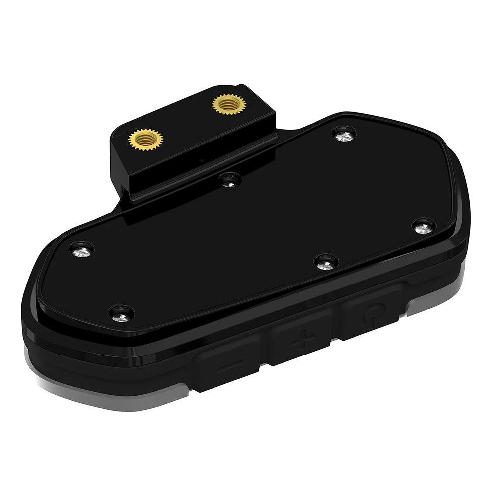 Мотоцикл домофон Bluetooth гарнитура водонепроницаемый беспроводной голосовой контроль переговорные DQ-Drop