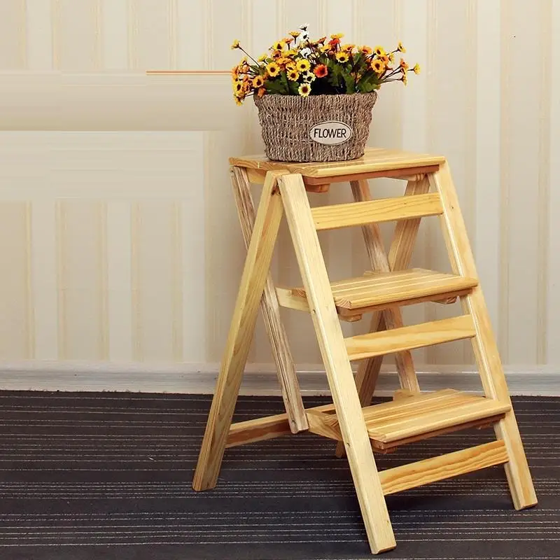 Pied Escalera Para Ladder tabrete De Cocina Escabeau Marches Scaletta Legno Chair Escaleta Stepladder Merdiven Степ табурет