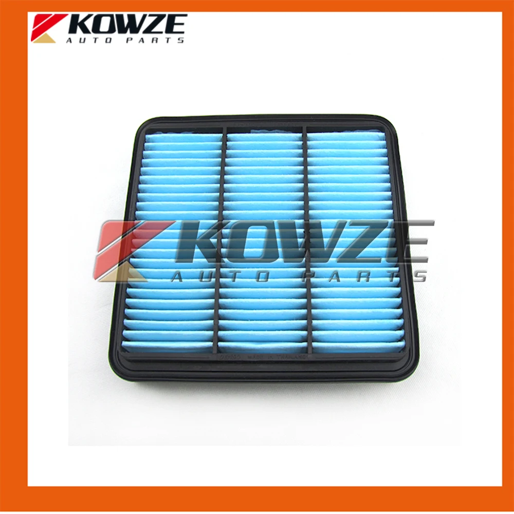 KOWZE Air Cleaner Element For Mitsubishi L200 2.5D 2500 DIESEL 4D56 2WD 1500A098Air Filters