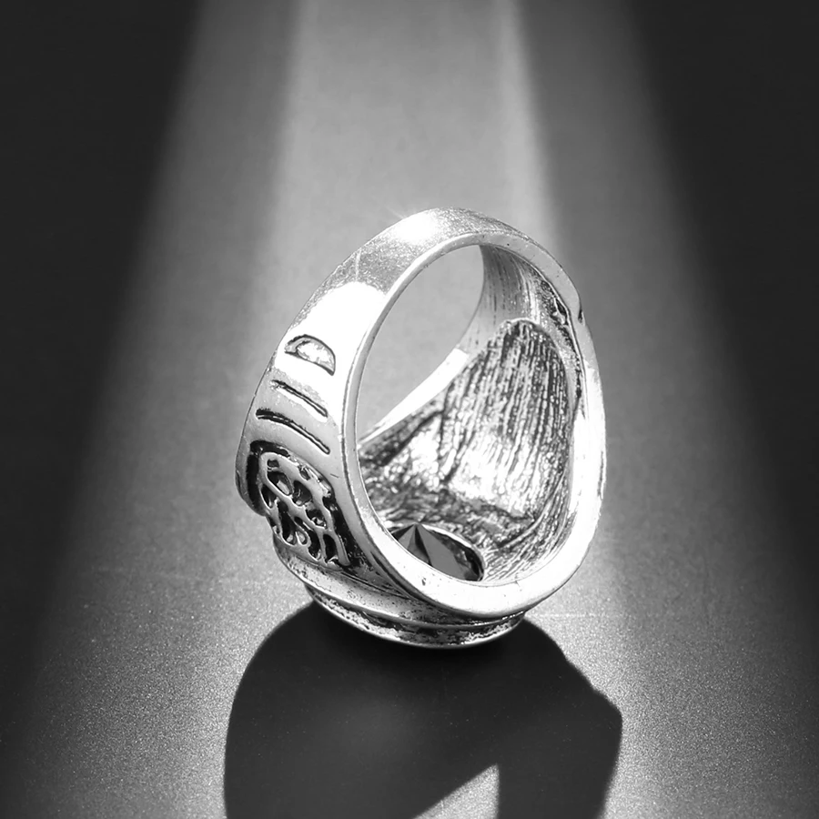 Wbmqda-Fashion-Antique-Silver-Ring-Men-Wedding-Paty-Accessories-Punk-Black-Ring-Vintage-Jewelry-Wholesale-Drop (3)