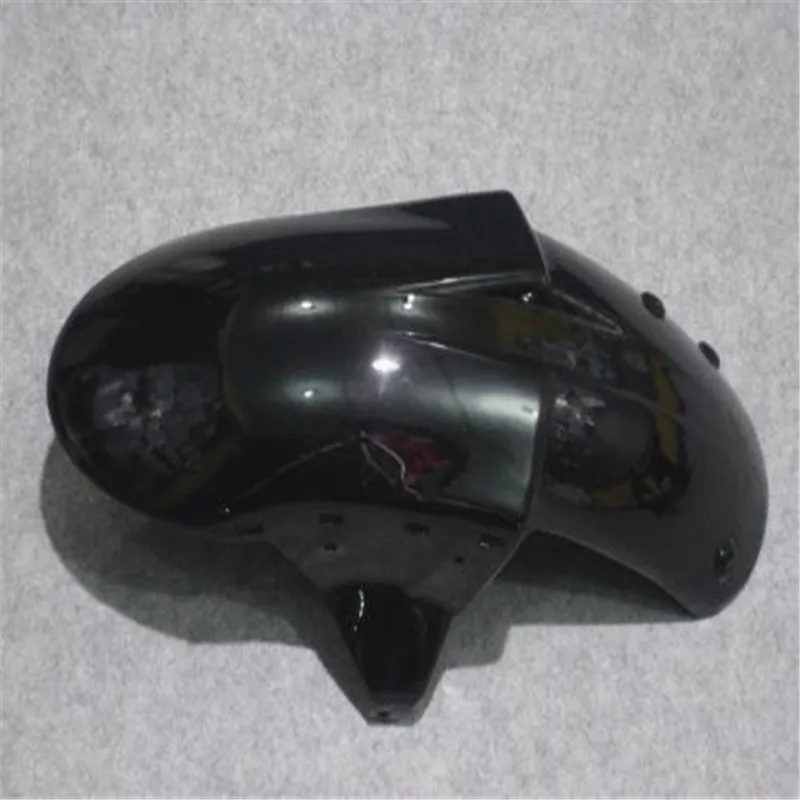 ABS зеленое пламя черное обтекатель комплект для KAWASAKI Ninja ZX6R 636 2007 2008 ZX 6R 07 08 ZX-6R 07 08 мотоцикл обтекатели