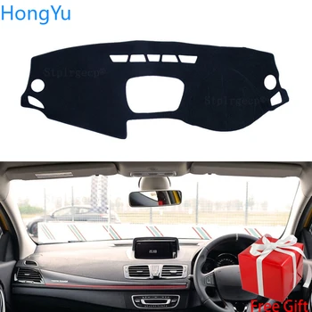 

For Renault Megane 3 III MK3 2008 - 2015 Coupe CC GT Dashboard cover pad sun protection pad UV protection mat Right Hand Drive