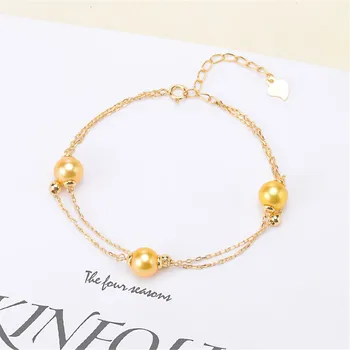 

Classic 925 Sterling silver chain accessories bracelet chain for jewelry making material