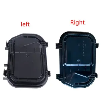 

4F0941158 4F0941159 Headlight Cover Protective Cap for A~udi A6 A6L 2005-2011 T8WF