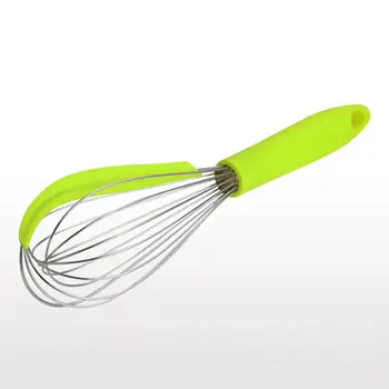 

Multifunctional Manual Egg Beater Mixer Cream Blender Stirring Hand Whisk Frother Silicone Spatula Kitchen Gadgets