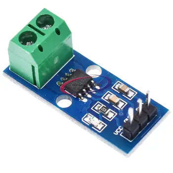 

30A range ACS712 module current sensor module