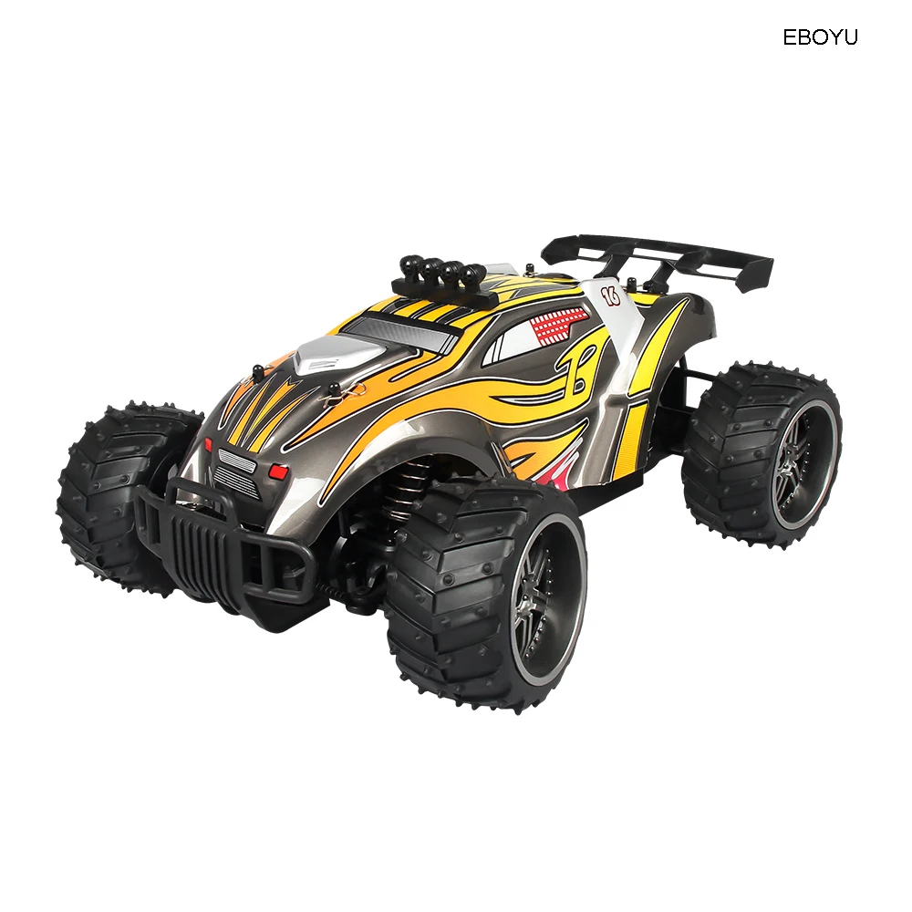 EBOYU X power S-008 2,4 ГГц 1:16 масштаб 4WD RC автомобиль 25 км/ч RC гоночный автомобиль Дистанционное управление грузовик RC гусеничный внедорожный альпинистский автомобиль игрушка