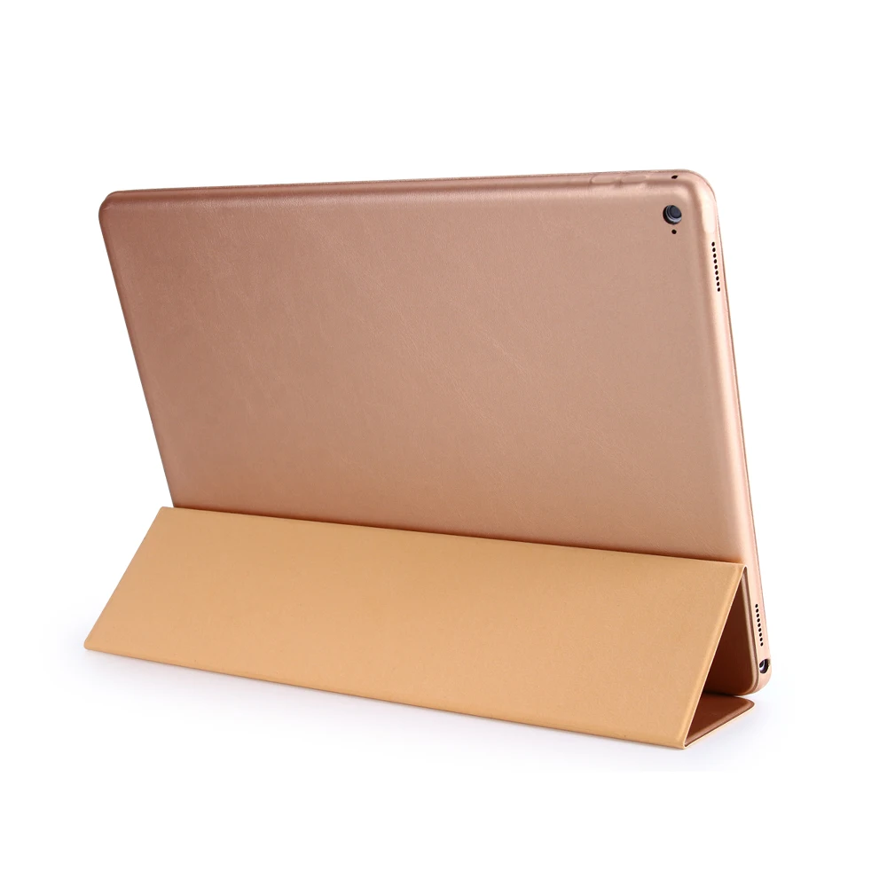 iPad Case Tablet Case Case For iPad Pro 12.9 Inch PU Leather Smart Cover 2015 A1670 A1584 Auto Sleep/Wake Up