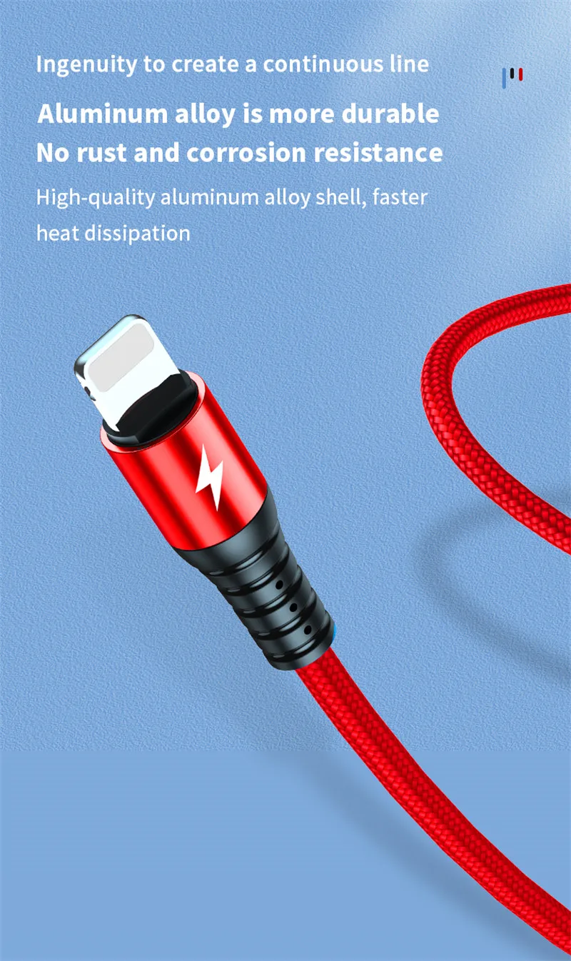 Baseus 3in1 Micro USB TypeC Charging Cable Price in Bangladesh