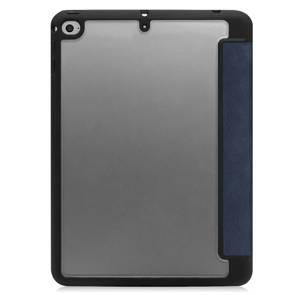 Mosunx для iPad Mini iPad mini 5 Чехол Mini 4 кожаный чехол-книжка с функцией автоматического сна/пробуждения умный чехол для iPad Mini 5 Чехол 813#2