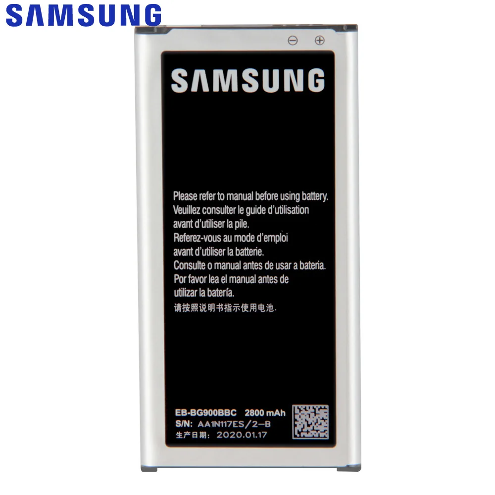 Оригинальный аккумулятор + док станция для SAMSUNG зарядное устройство Samsung GALAXY S5 9006V