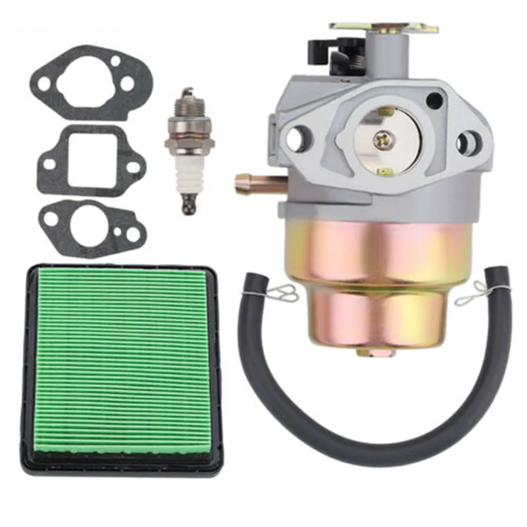 Carburetor & Air Filter for HONDA HRR216 HRR216K2 GCV135 160 GC135 Lawn mower 