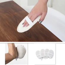 Унисекс, форма бомбы для ванны, отшелушивающие подушечки для мочалки, губка, мяч, потертый, для ванны, спа и душа, очистка тела, скруббер, форма бомбы для ванны