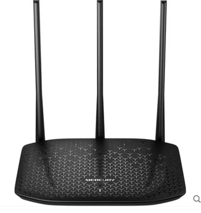 Free shipping Mercury MW310R advanced wireless router 300Mbps DSL broadband N 4 ports access 3 Antennas | Компьютеры и офис