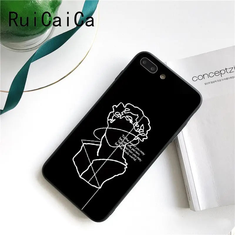 Mona Lisa Art David lines