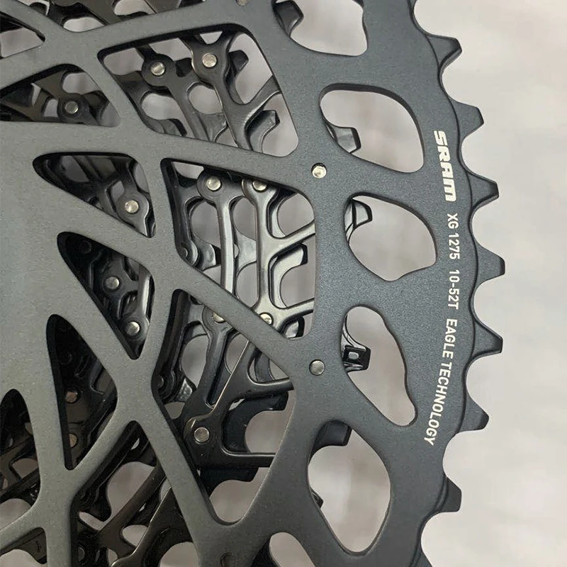 スラム カセット カセットスプロケット スプロケ MTB 10-52T
