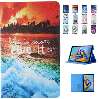 

Magnetic Case for Samsung Galaxy Tab A 8.4 Inch 2020 T307 PU Leather Stand Cover for Galaxy Tab A 8.4'' 2020 SM-T307 Tablet Case