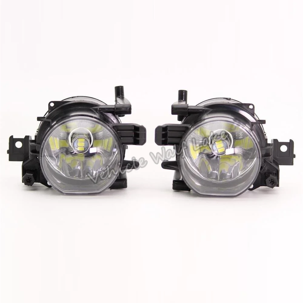 BMW 7 e65 Headlights