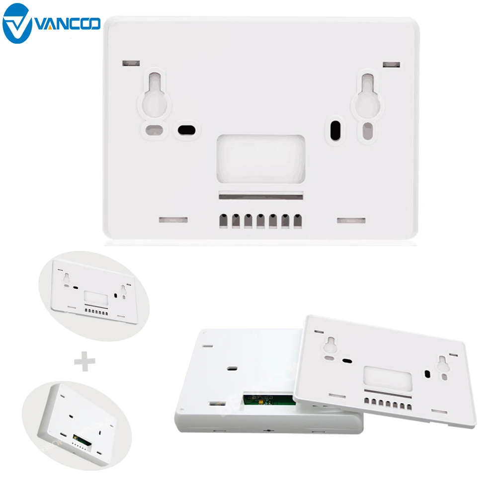 Термостат для газового котла Vancoo Wi Fi и RF 220 В|Приборы измерения температуры| |