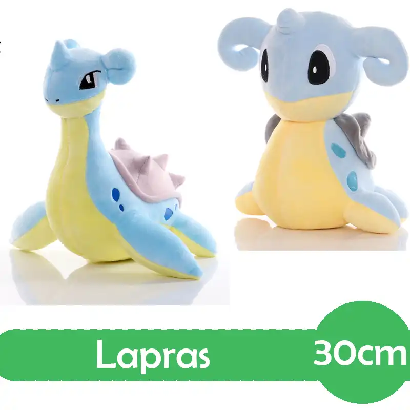 lapras toy