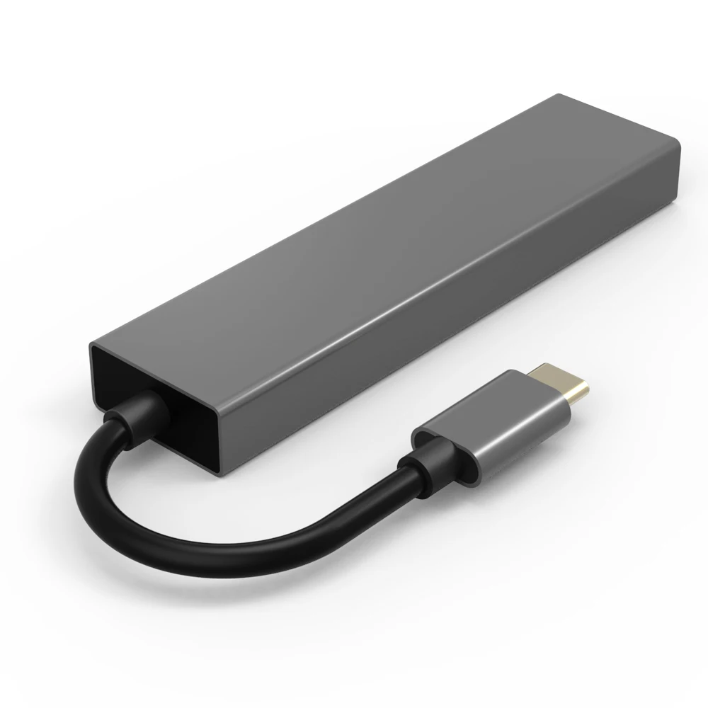 Кабель-адаптер type c-HDMI 4K USB3.0 для любого устройства с интерфейсом USB C USB 3,1-HDMI USB