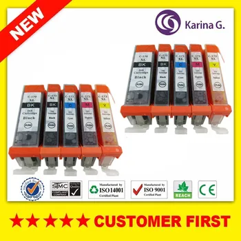 

Compatible For Canon PGI170 CLI171 PGI-170 CLI-171 Ink Cartridge Suit for Canon PIXMA MG7710 etc.