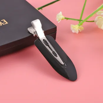 

4pcs Hair Clips Traceless Barrettes Headwear Hairdressing Clips Clamp Salon Hairpins Hair Accessories DIY Hair Styling Tools