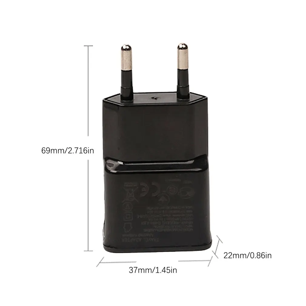 5V2A EU US Plug 3 Usb зарядное устройство для мобильного телефона быстрое зарядное устройство для iPhone для Android для huawei для samsung зарядное устройство