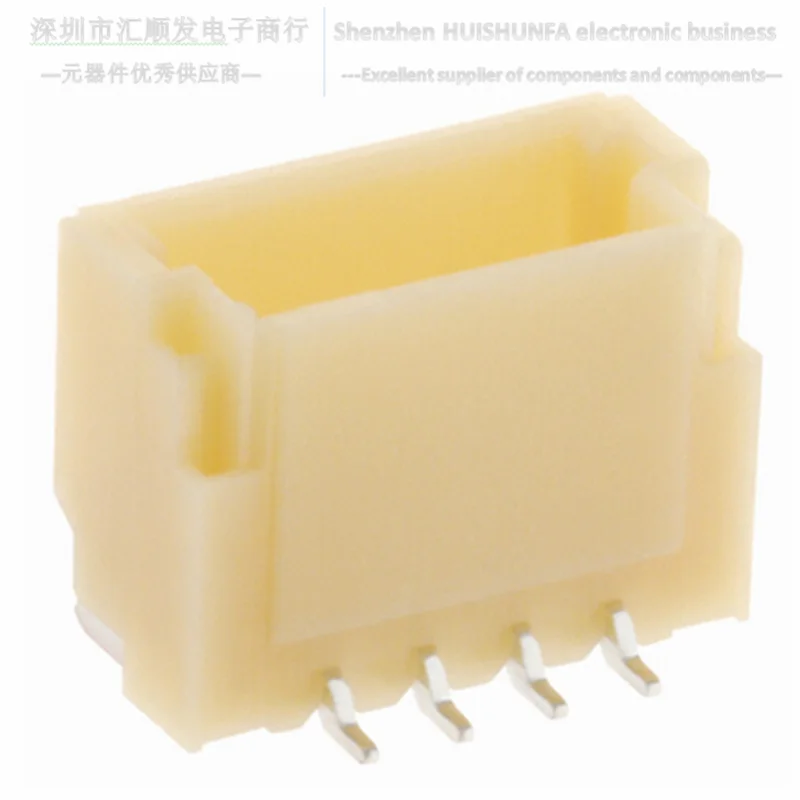 Automotive Connectors JST BM04B-SRSS-TB