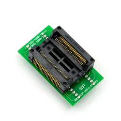 Adaptateur de prise de test pour programmeur RT809H, PSOP44 à DIP44/SOP44/SOIC44/SA638 B006 IC 