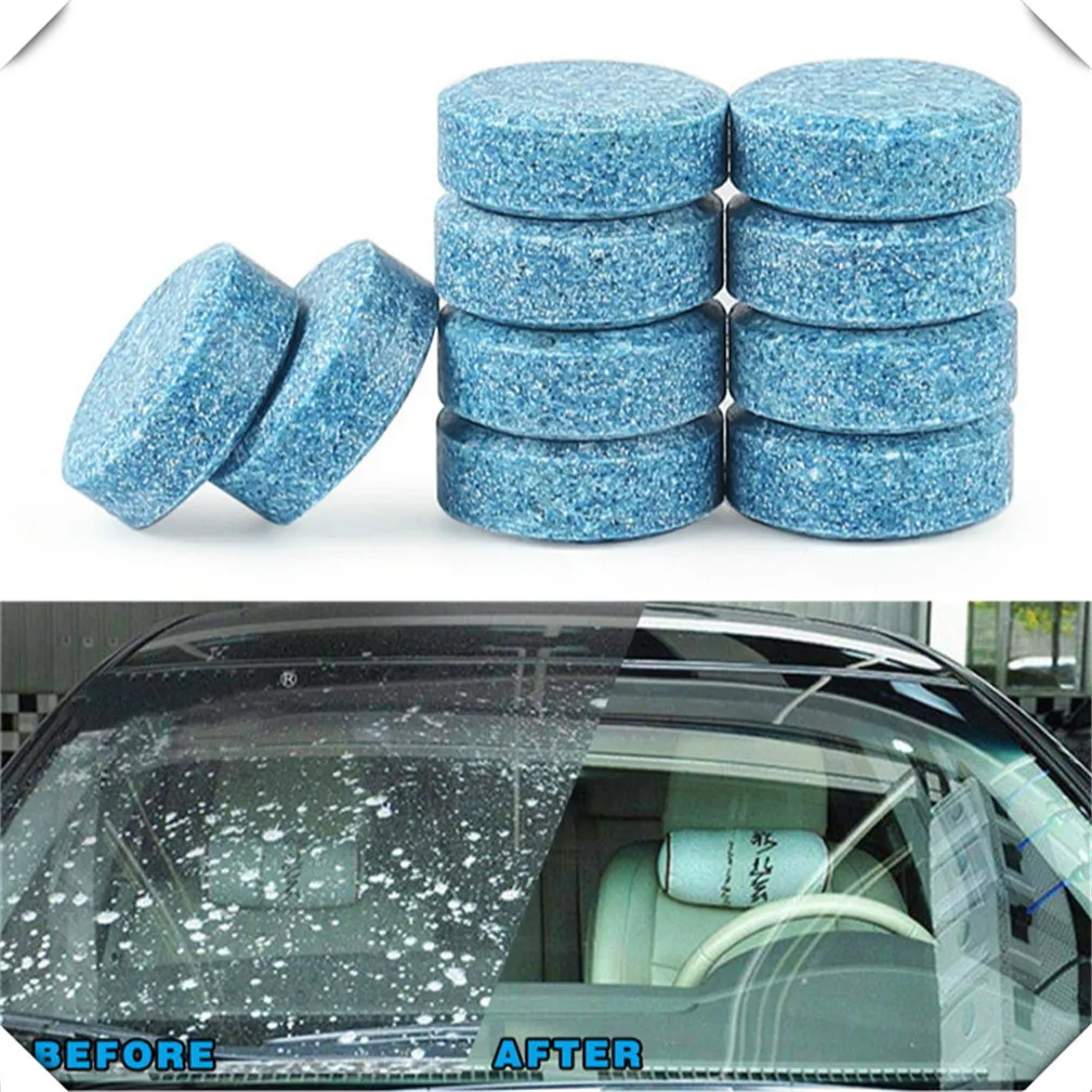 

Car styling Solid Wiper Fine Window Cleaning for Ford Focus MK2 MK3 MK4 Fiesta Ecosport Mondeo Fusion kuga Escape