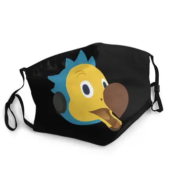 

5 PCS Orville Mask Funny Adult Dust Mask Mouth Mask