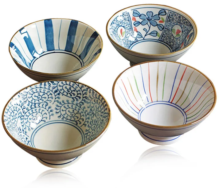 Hefeng серия японская высокотемпературная неглазурованная Цветная Керамическая