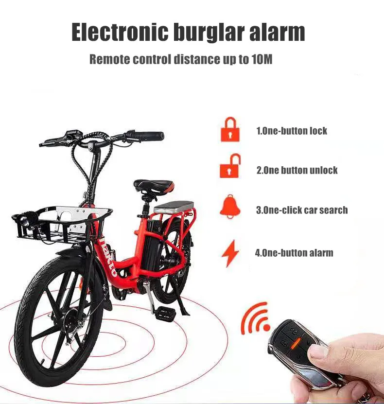 20 inch aluminum bike