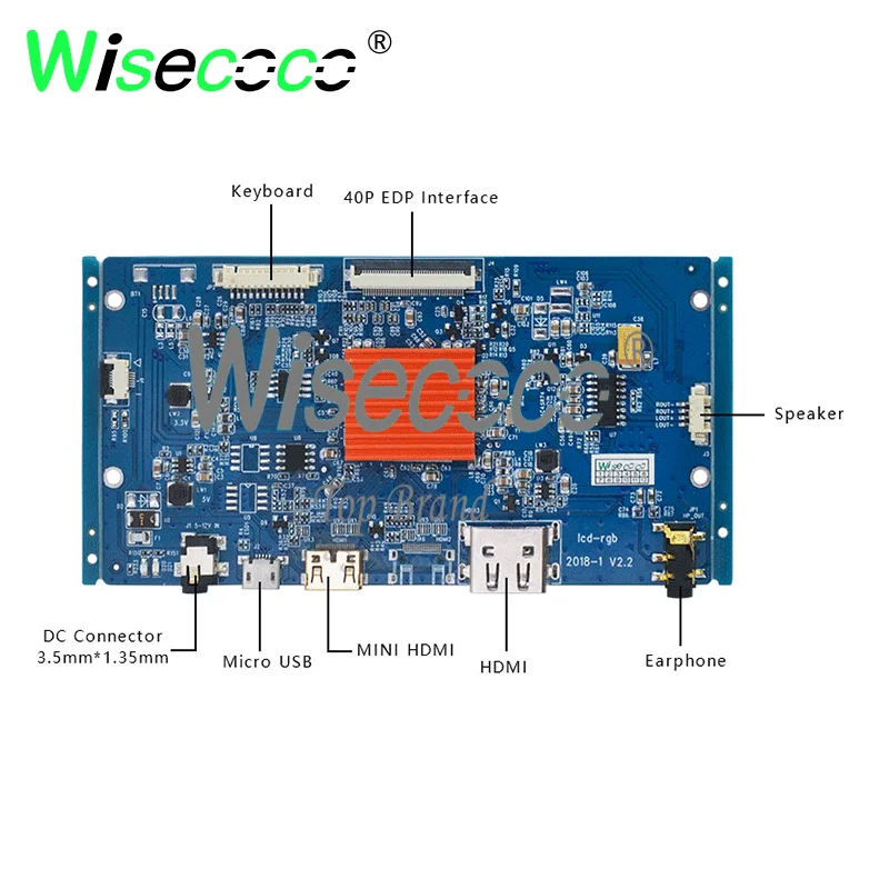 Painel de Exposição do Lcd com Placa do Motorista de Lvds Écran Sensível 97 Lp097qx1 Spa1 Spav Spc1 2048x1536 Sinal Edp Pistas 51 Pinos - Imagem 4