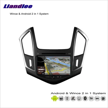 

Car Stereo Radio For Chevrolet Chevy Cruze 2013 2014 CD DVD Player GPS Navigation System HD Screen Android Multimedia Display