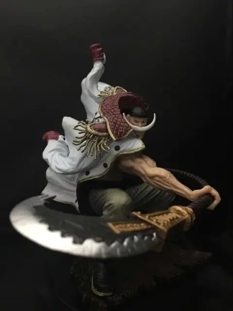 Аниме one piece MH Social Pop Rob Lucky Cheetah суб-форма бумага окрашенная Wu Body Garage Kit