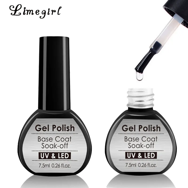 Base Coat 15 г полигелевые ногти, акрилгелевая кисть для наращивания ногтей, инструмент для ногтей, накладные кончики, толстый гель желе, раствор для выскальзывания, жидкий полигель, набор - Цвет: Base Coat