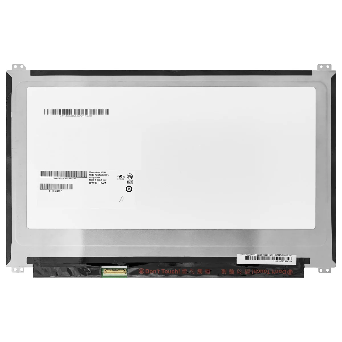 13.3 ġ IPS Ʈ LCD ȭ B133HAN02.7 B133HAN02.1, Ƽ UX305 UX360CA UX360C 99% sRGB LED ÷ FHD1920x1080 30  eDP