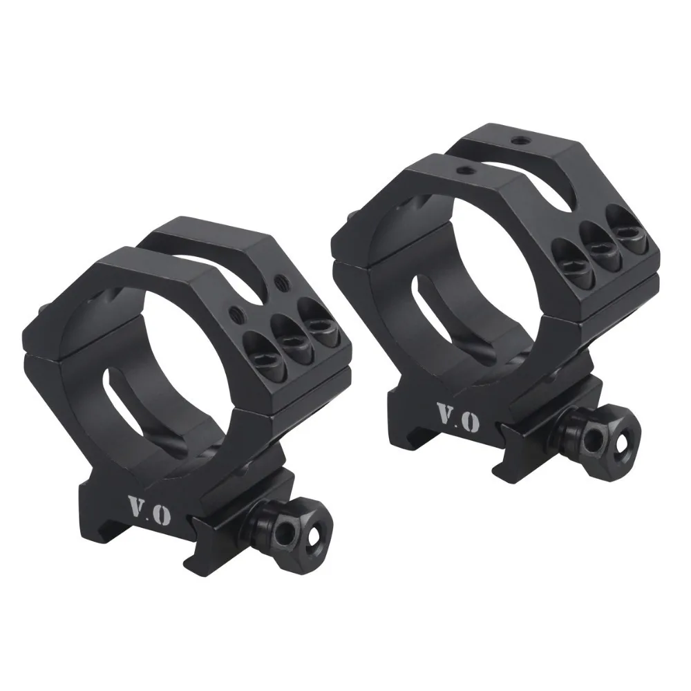 35mm Tactical Low Profile Picatinny Ring Acom 1